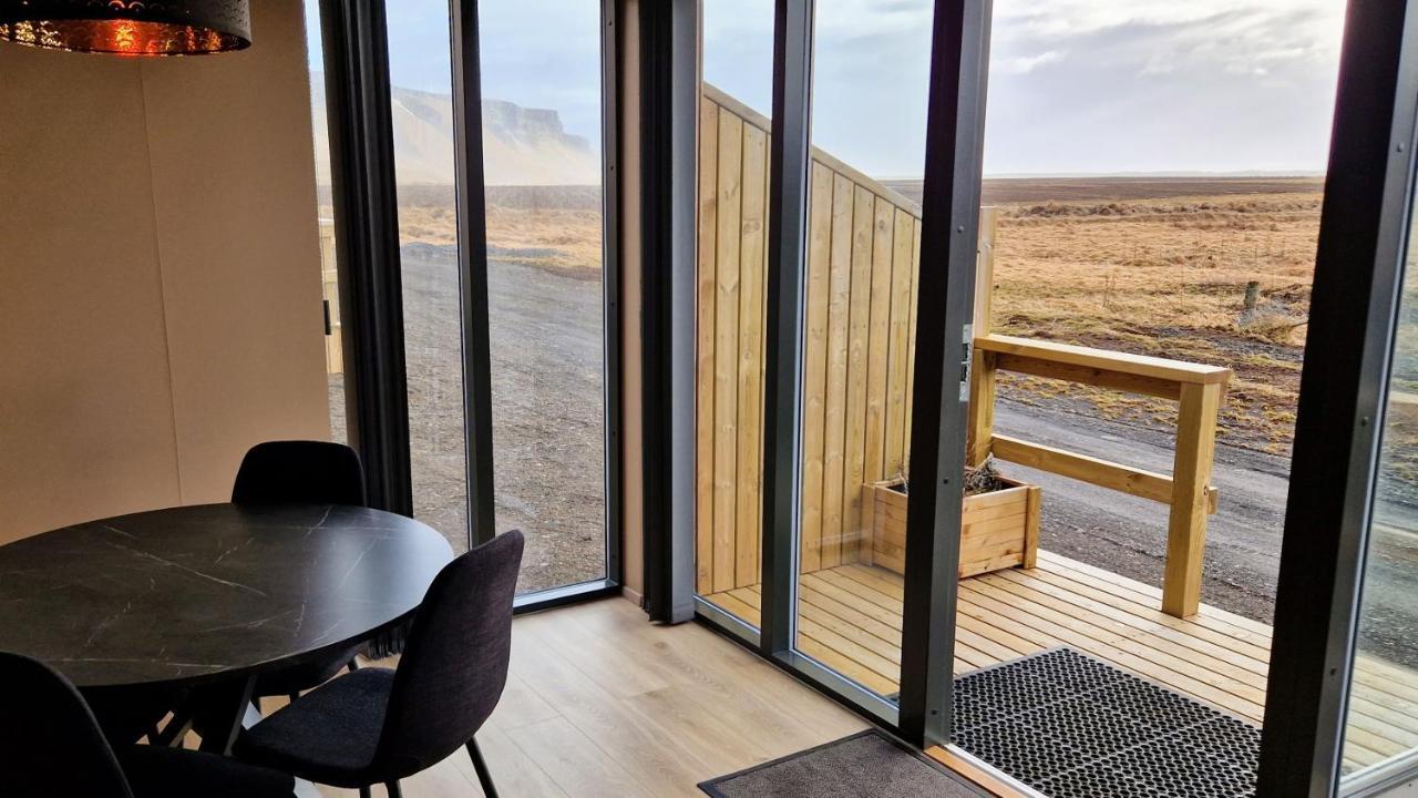 Black Beach Farm Vík Екстериор снимка