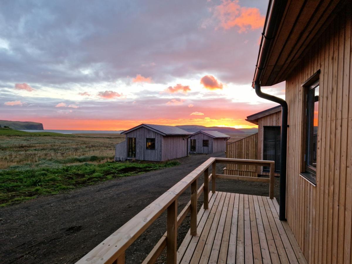 Black Beach Farm Vík Екстериор снимка