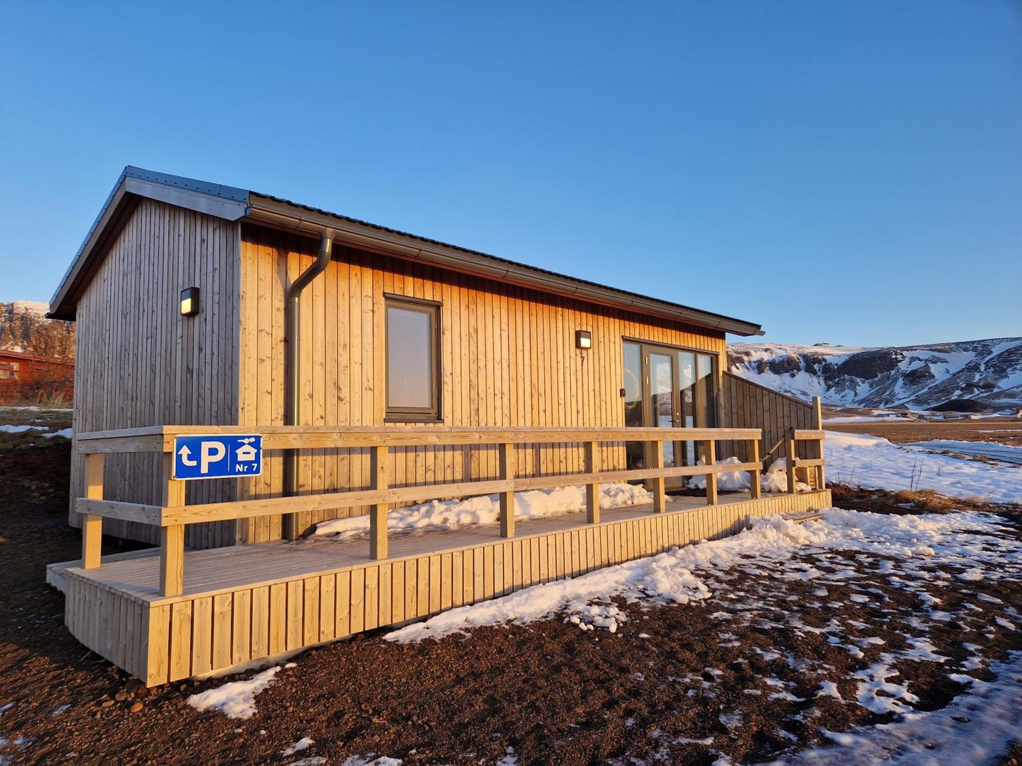 Black Beach Farm Vík Екстериор снимка