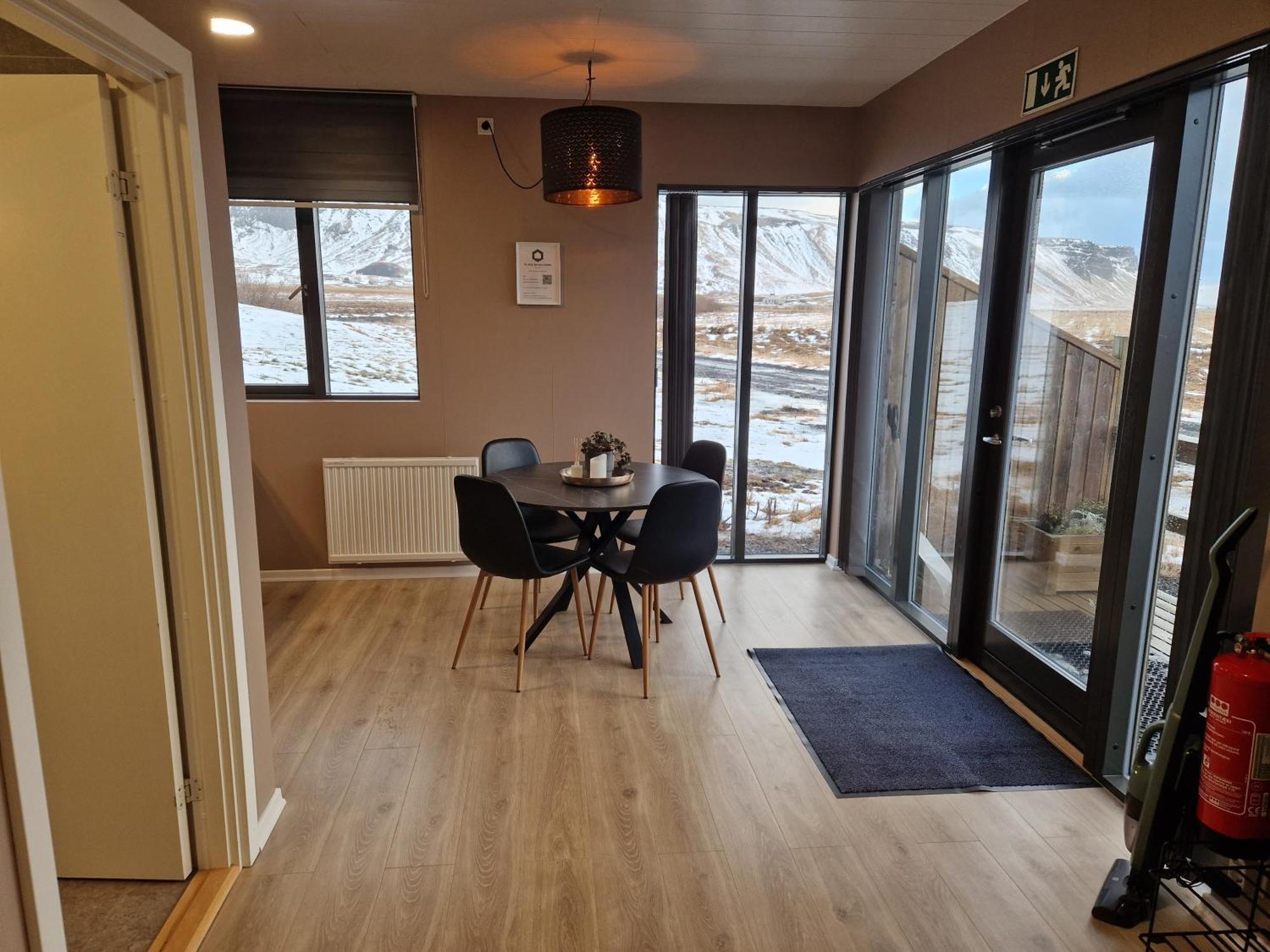 Black Beach Farm Vík Екстериор снимка