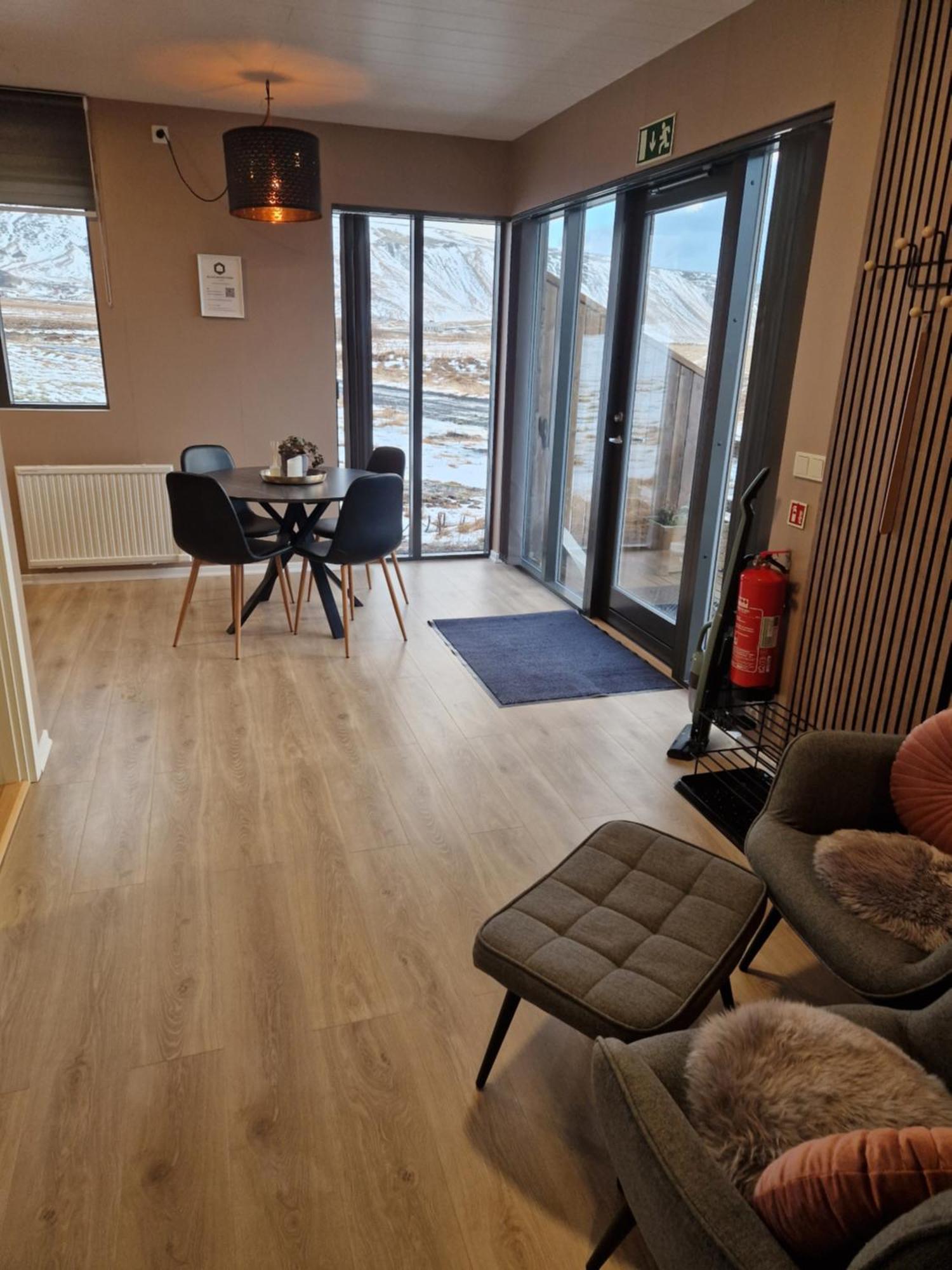 Black Beach Farm Vík Екстериор снимка